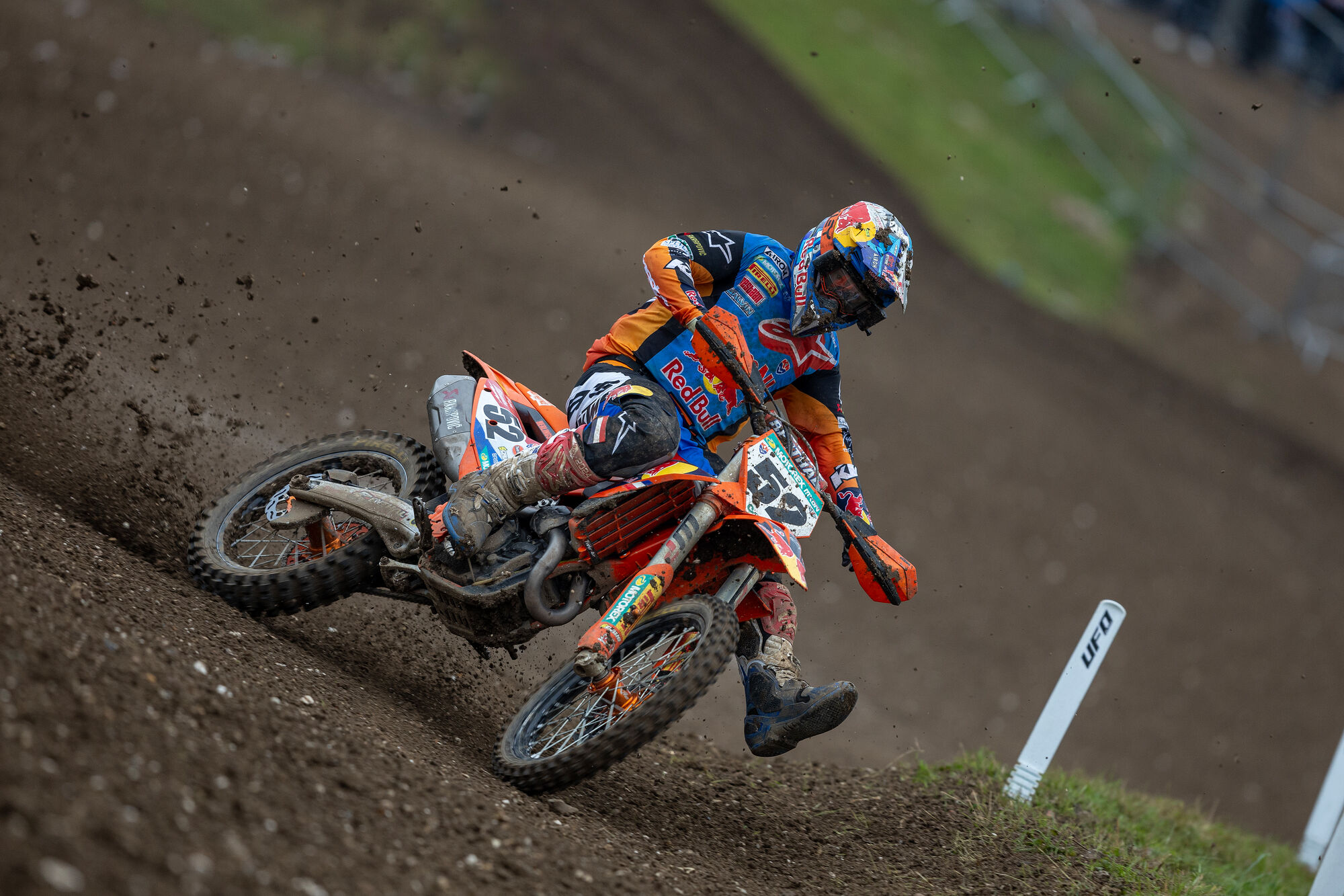 641446_Herlings_MXoN_2024_GB_B6A0434_Motocross of Nations 2024 _ Matterley Basin _GBR_