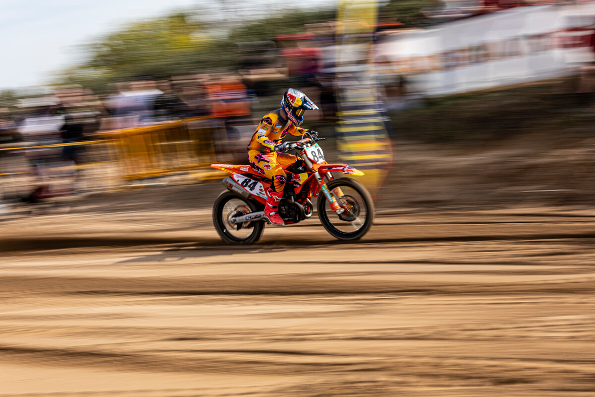 MXGP RD4 Riola Sardo