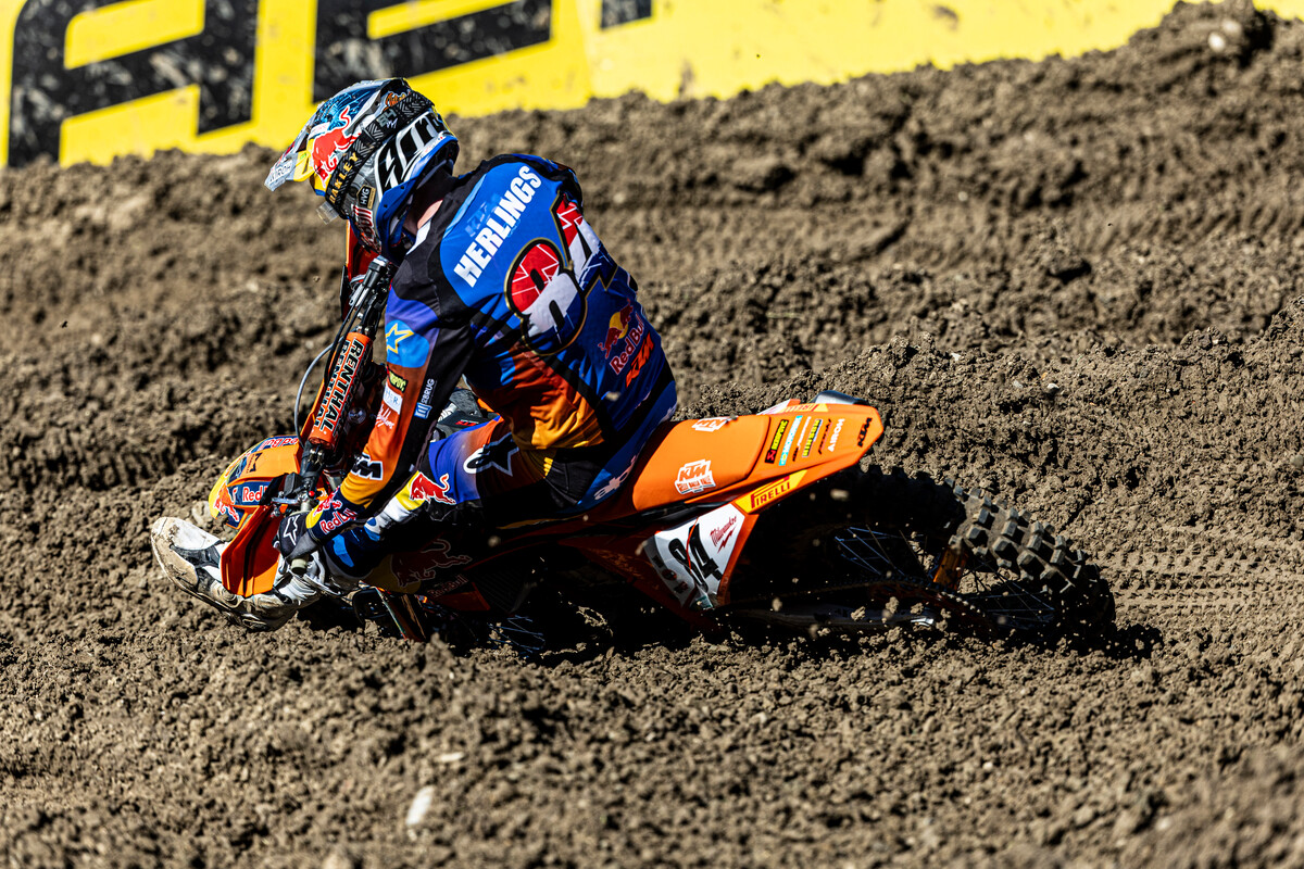 MXGP RD6 Frauenfeld