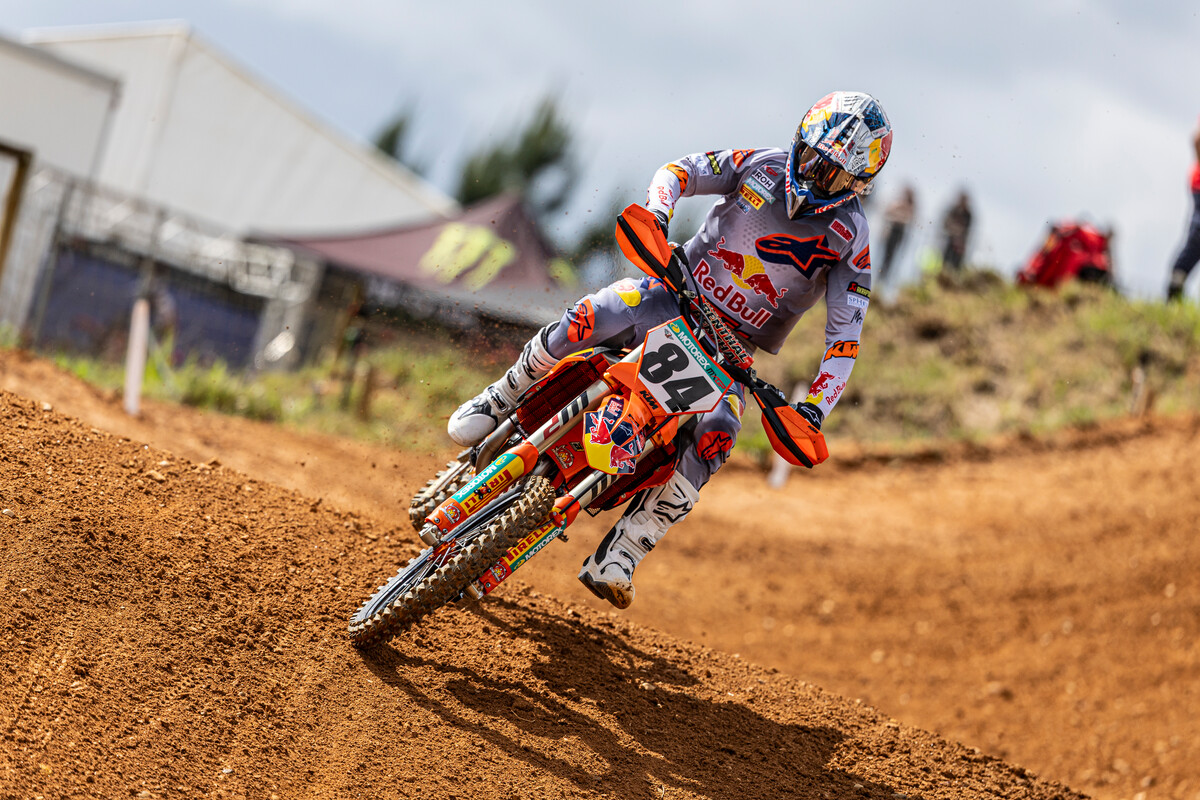 MXGP RD7 Agueda