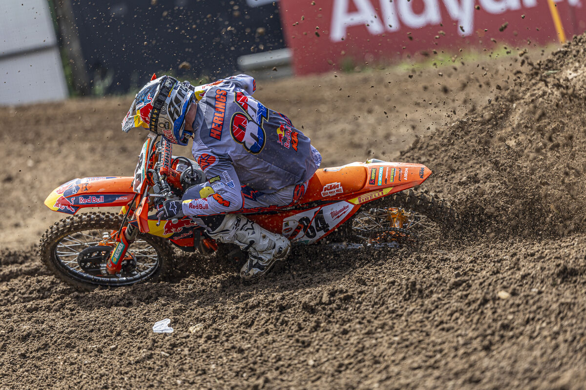 MXGP RD9 Ernee