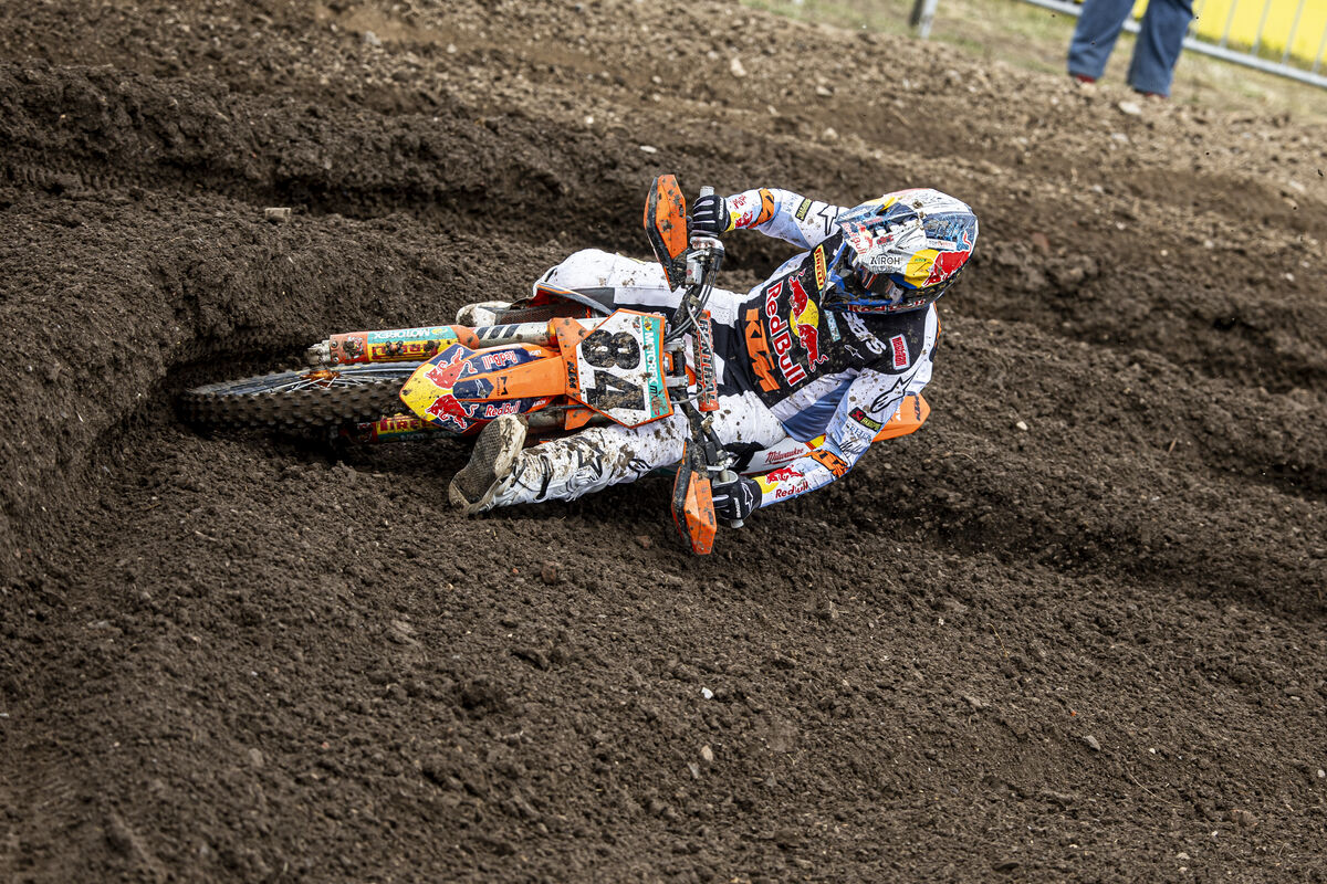 Jeffrey Herlings Wins in Germany