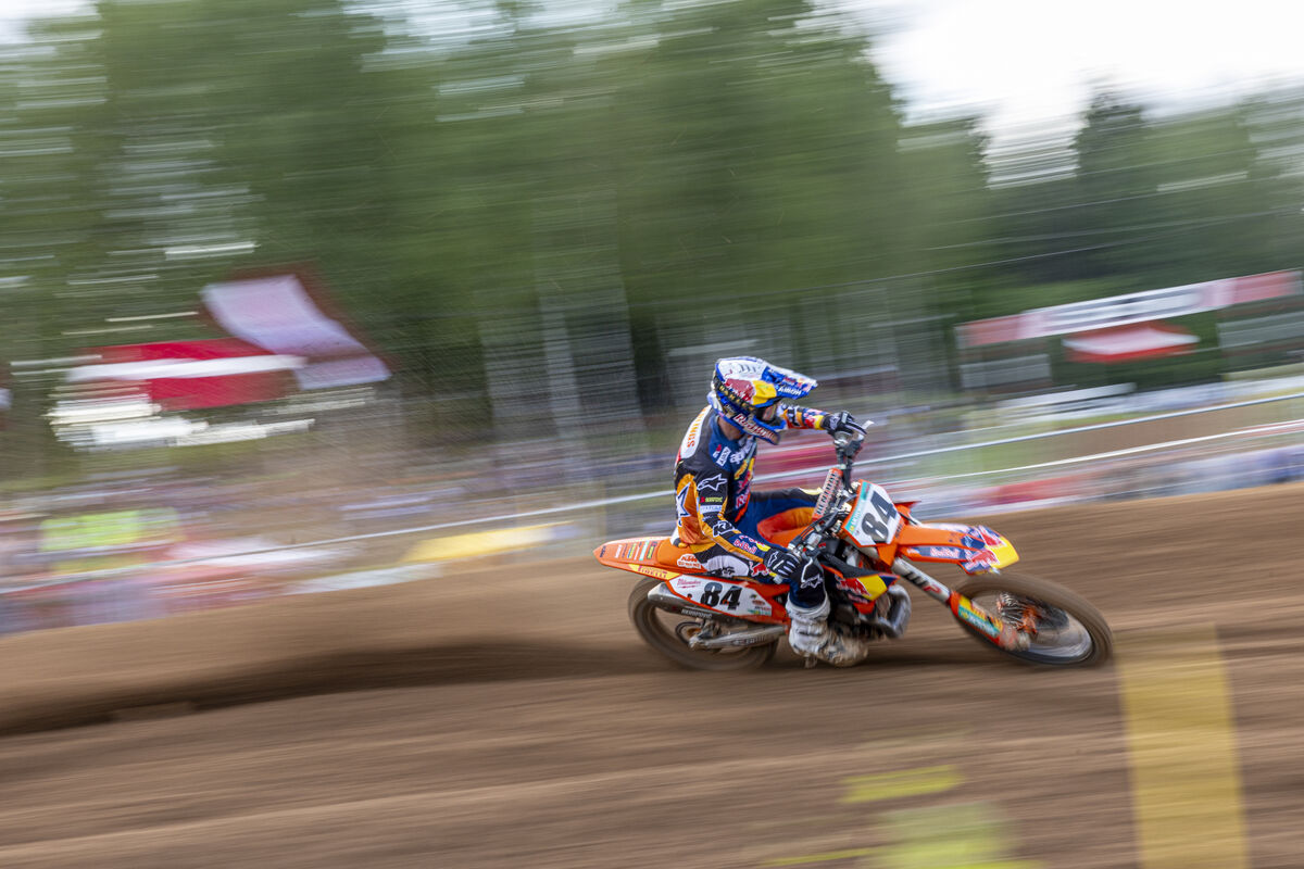 Jeffrey Herlings – It feels great to win again