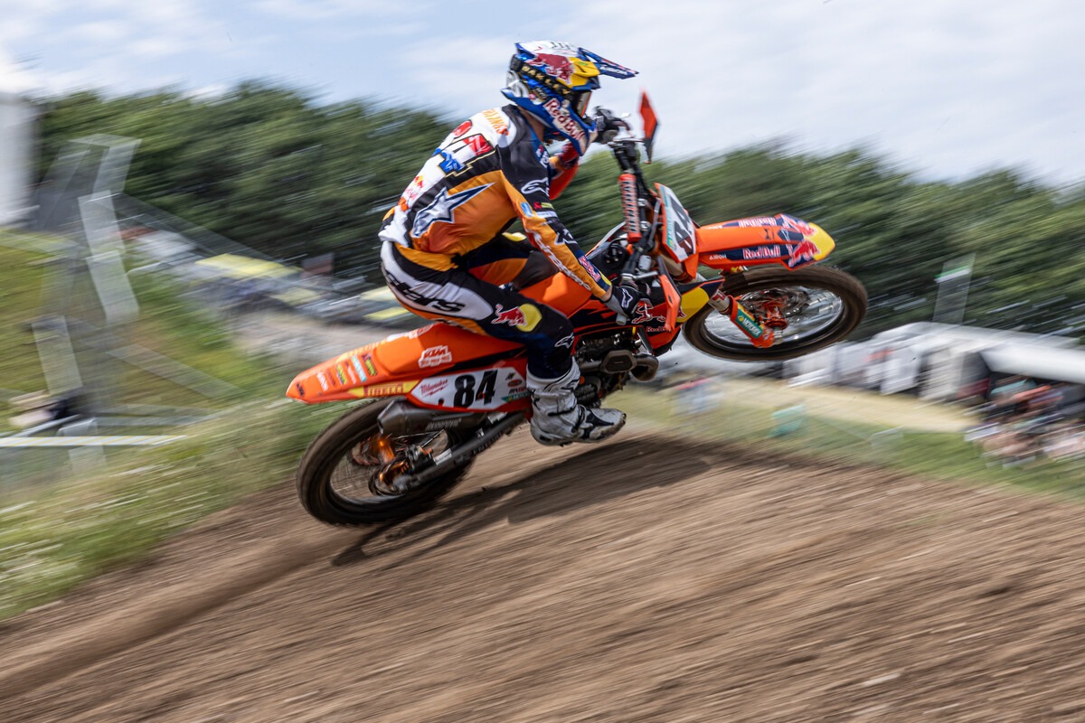 MXGP RD12 Matterley Basin