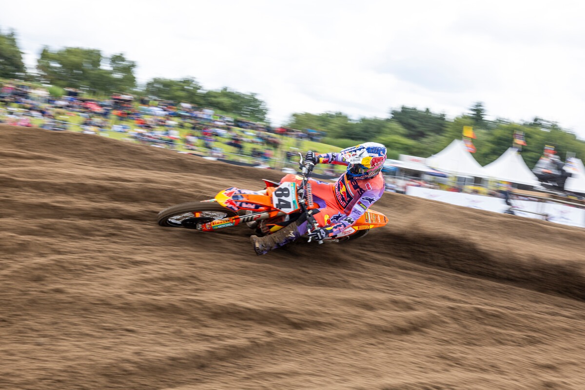 MXGP RD15 Lommel